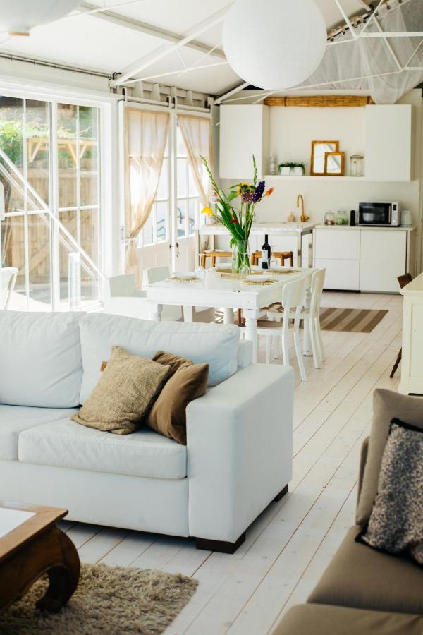 הוילה Vakantiewoning Loft Lisse - Sauna - Beach - Keukenhof מראה חיצוני תמונה