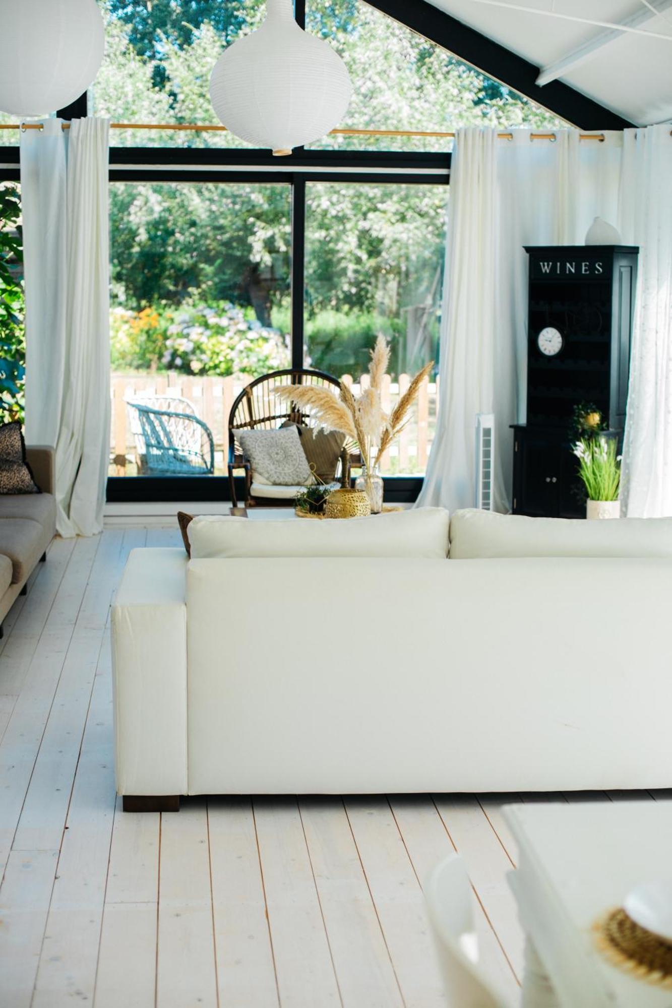 הוילה Vakantiewoning Loft Lisse - Sauna - Beach - Keukenhof מראה חיצוני תמונה